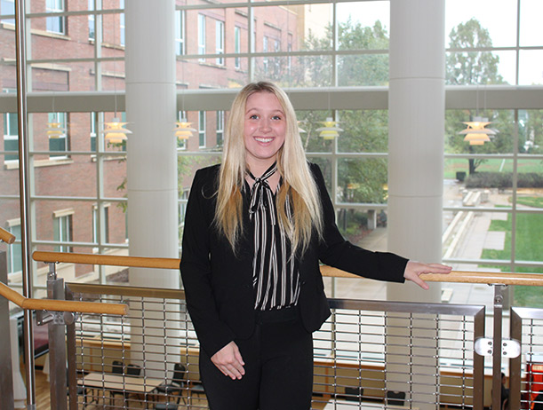 Leah Brizuela Student Intern